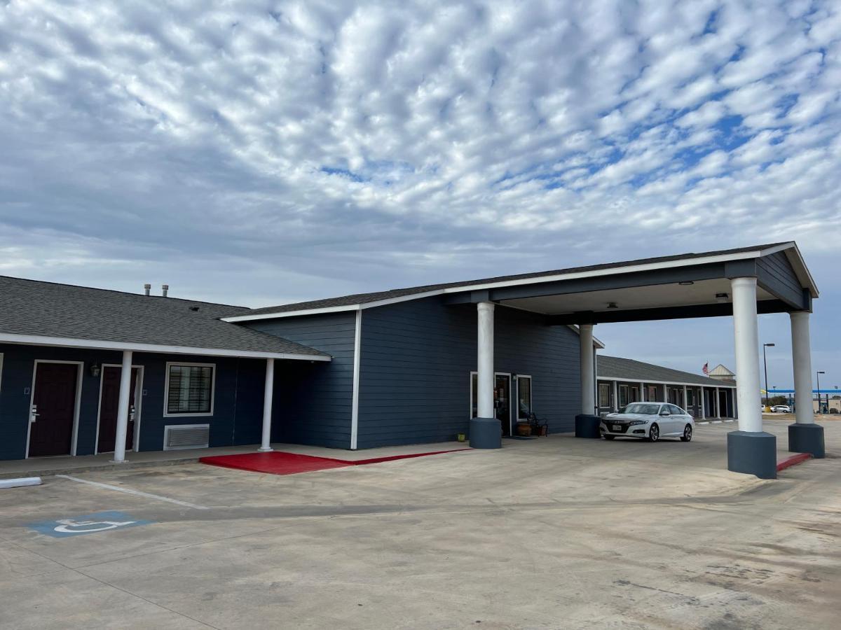 Hotel Bien Venido Pearsall Exterior foto
