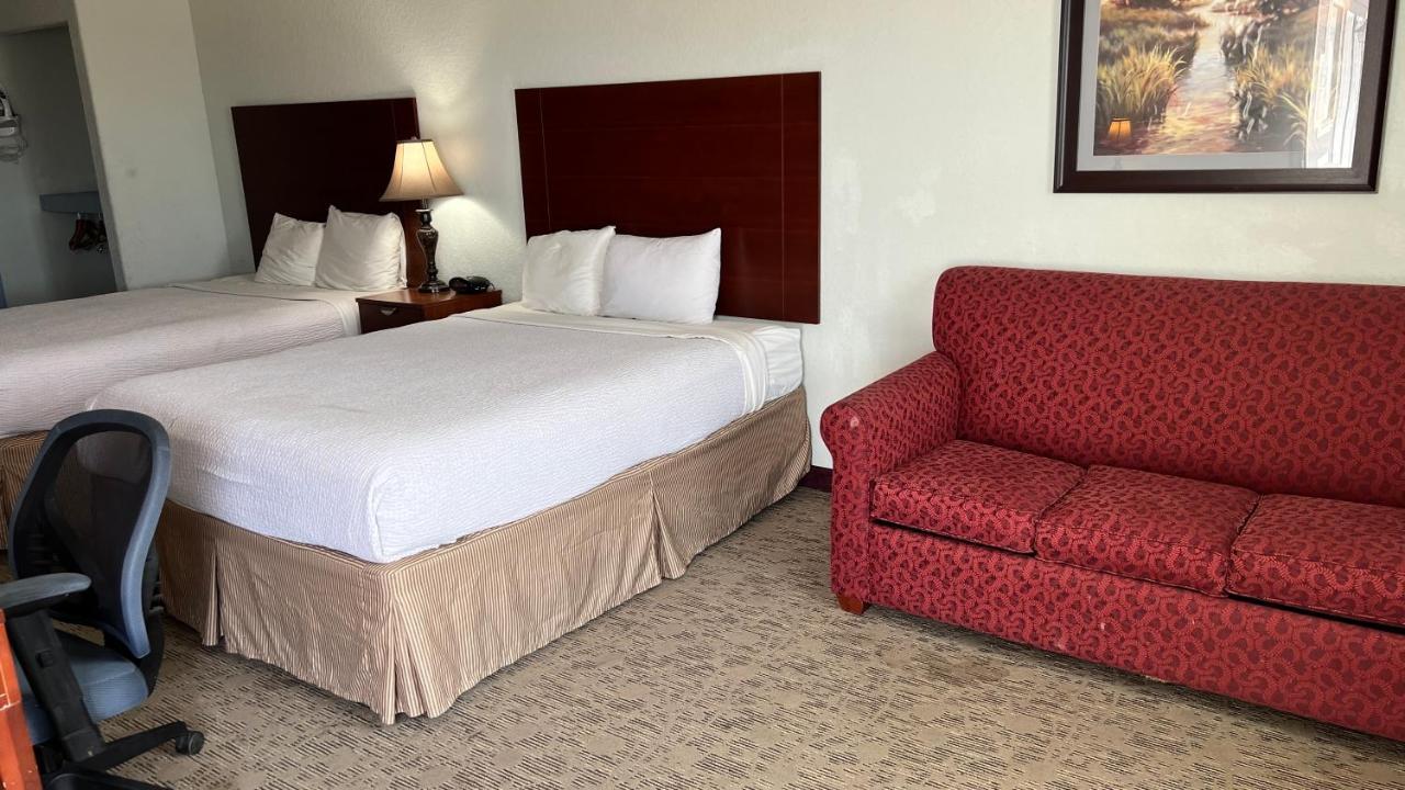 Hotel Bien Venido Pearsall Exterior foto