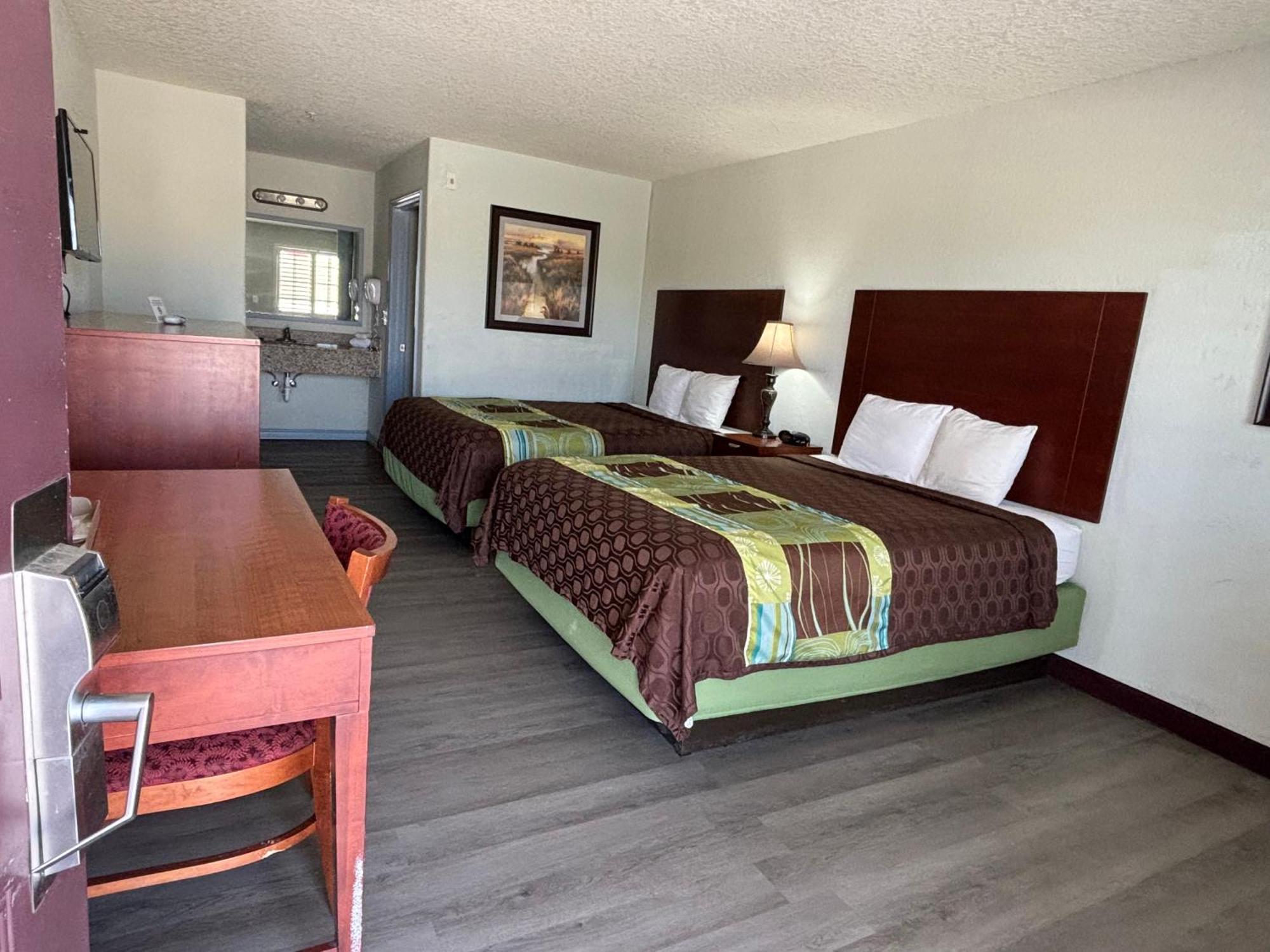 Hotel Bien Venido Pearsall Exterior foto