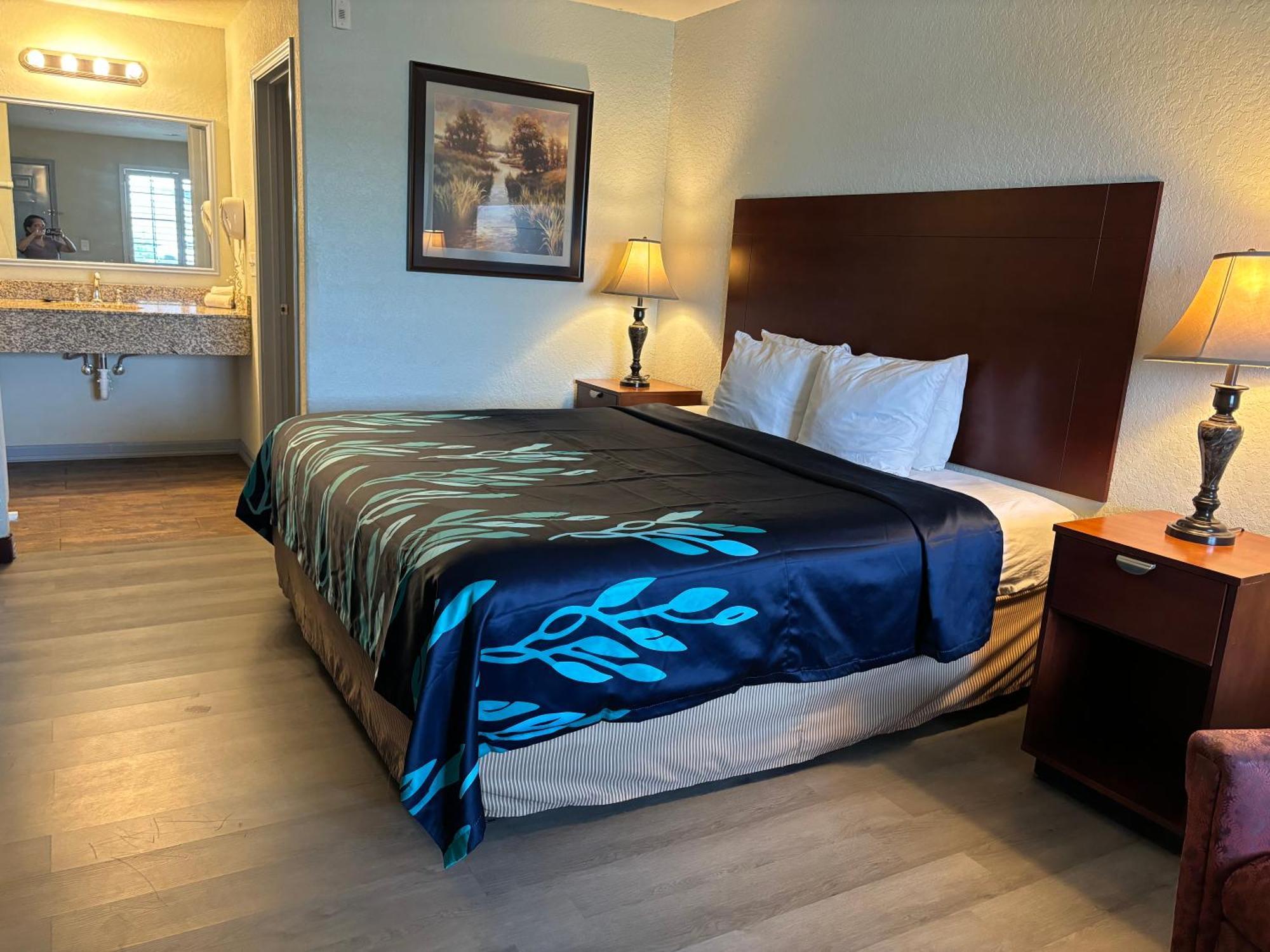 Hotel Bien Venido Pearsall Exterior foto